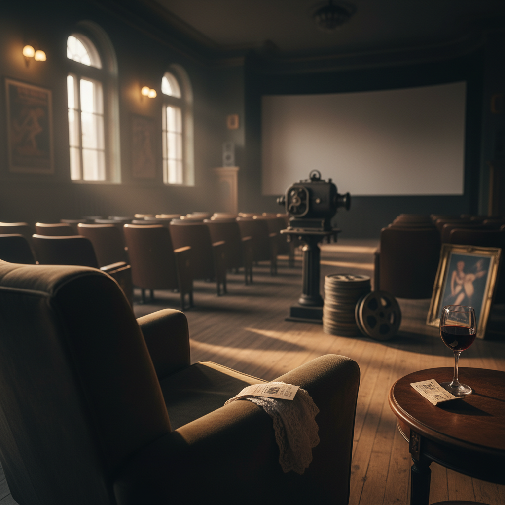Filmische Verbeelding van Intimiteit