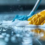 Een schoon huis zonder zorgen